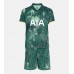 Maglie da calcio Tottenham Hotspur Dejan Kulusevski #21 Terza Maglia Bambino 2024-25 Manica Corta (+ Pantaloni corti)